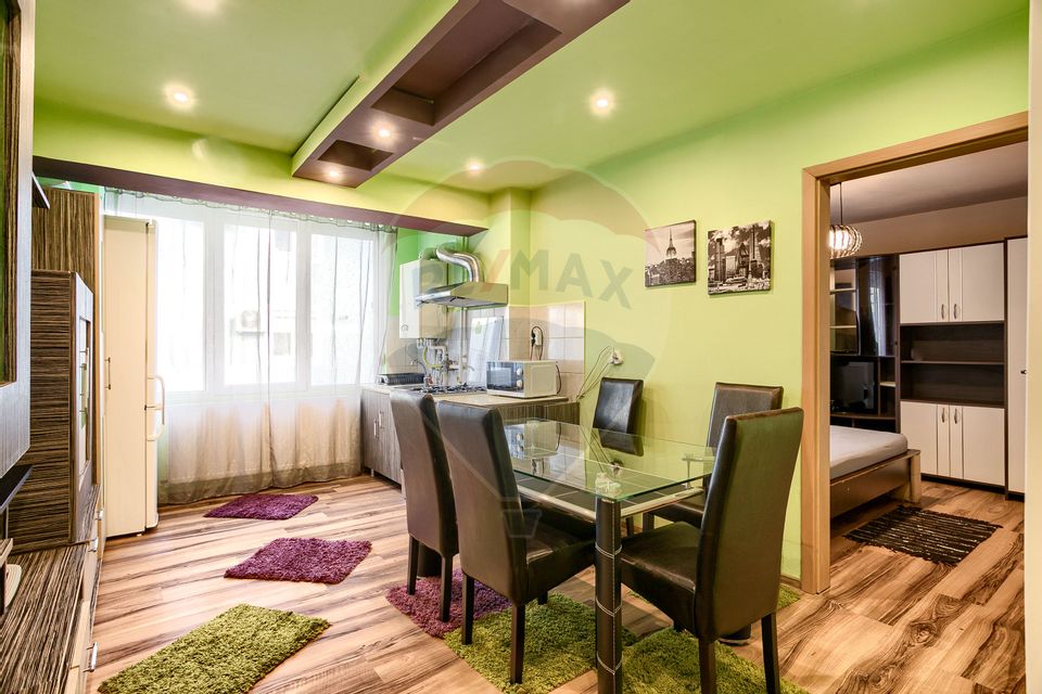 2 room Apartment for rent, Dragasani area