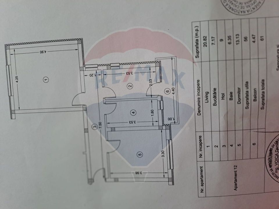 2 room Apartment for sale, Sud area