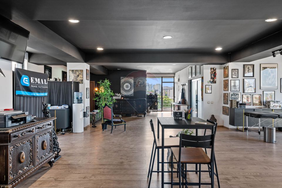 DE INCHIRIAT Spațiu comercial – 155 mp MIHAI BRAVU Sector 3