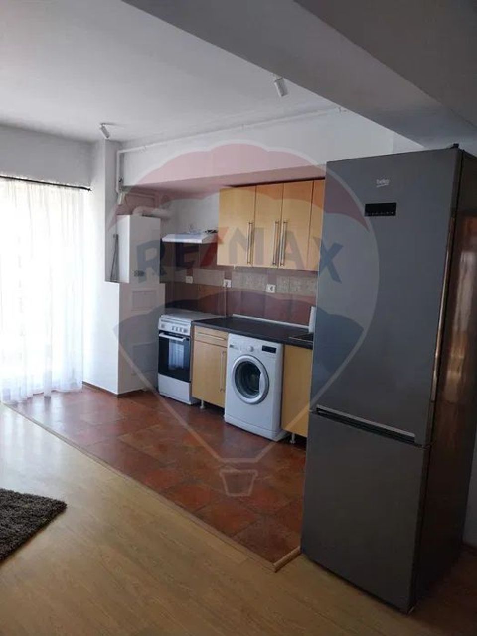 2 room Apartment for rent, Sisesti area