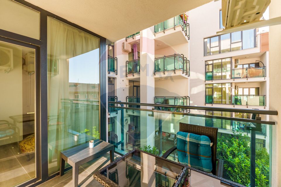 Apartament cu 2 camere,82 mp Arad Plaza