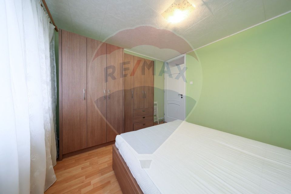 3 room Apartment for rent, Tractorul area