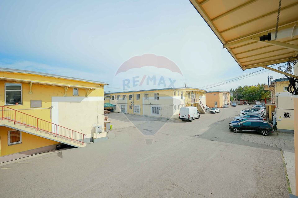 10,129sq.m Industrial Space for sale, Exterior Vest area