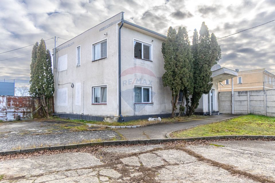 Spațiu industrial modern de vânzare – Făgăraș - Comision 0%