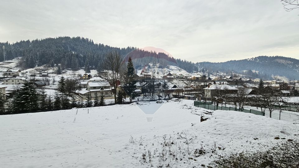 Teren in Bucovina, intravilan 3824 mp Deia-Frumosu, Suceava