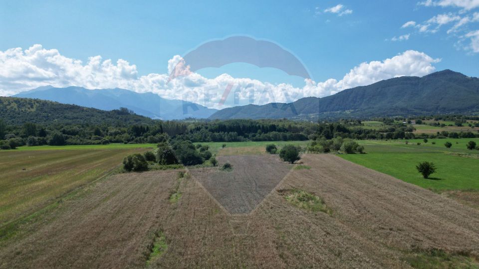 Teren intravilan de vânzare 1180 mp – Zărnești