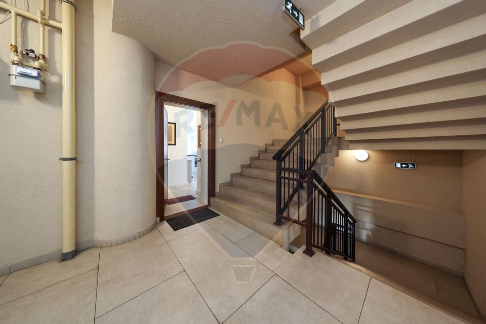 Apartament cu 3 camere, bloc exclusivist,  zona centrala, Brasov!