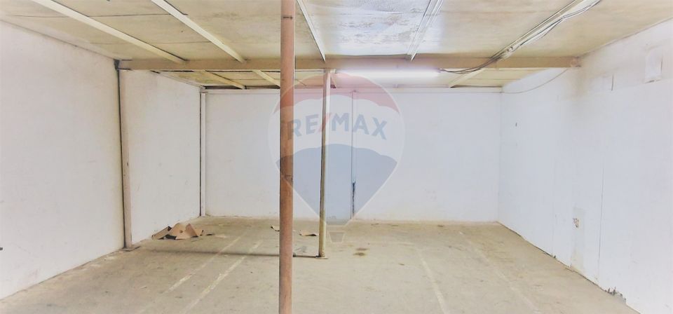 300sq.m Industrial Space for rent, Bartolomeu area