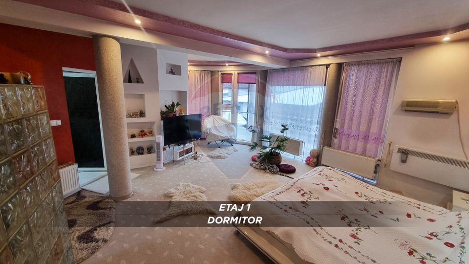 10 room House / Villa for sale, Central area