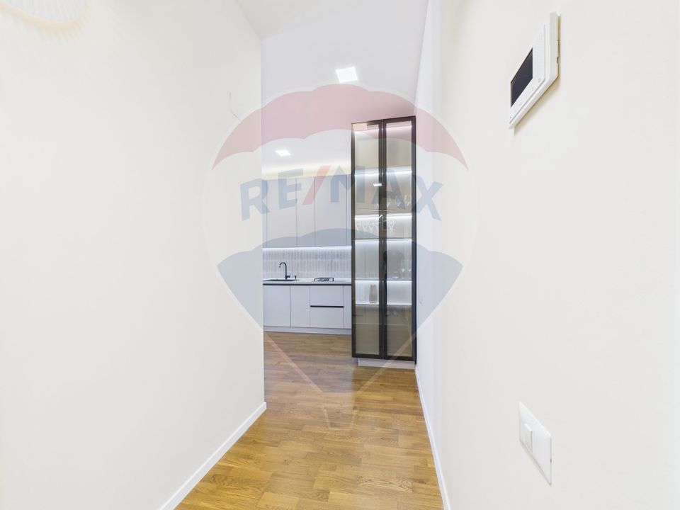 Apartament Modern cu 3 Camere și Terasă Spațioasă, Vasile Lascăr