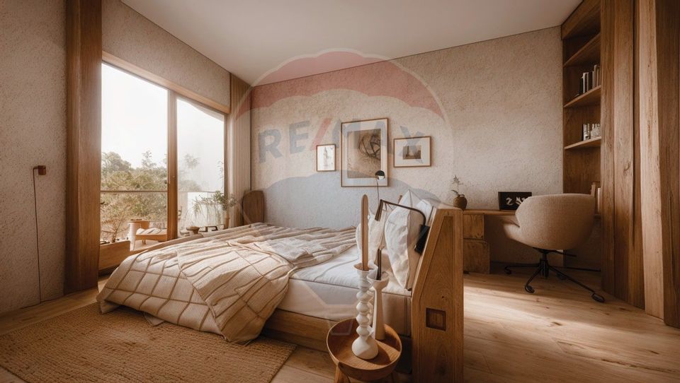 Studio premium -Poiana Ski Chalet,investiție smart în inima stațiunii