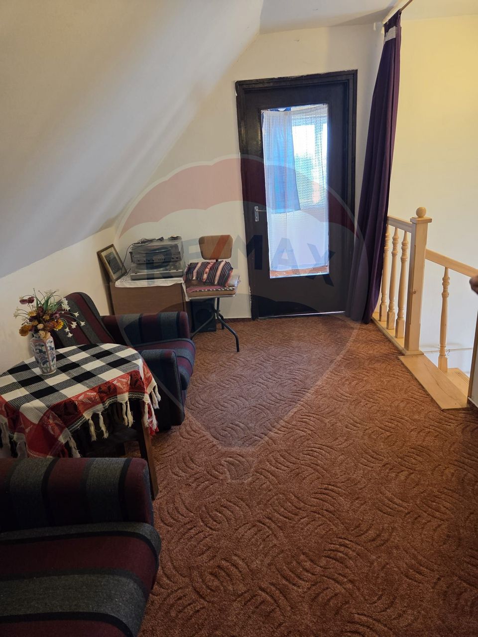 Casa cu mansarda in Sarkad Ungaria