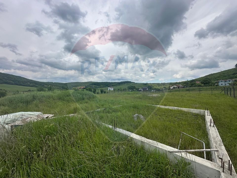 Land 916sqm Dezmir / Strada Lacului