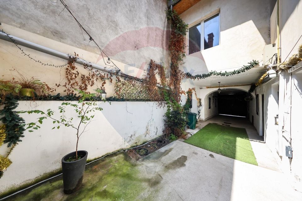 SPATIU COMERCIAL | 192MP | CENTRU ISTORIC | TERASA 92MP | COMISION 0%