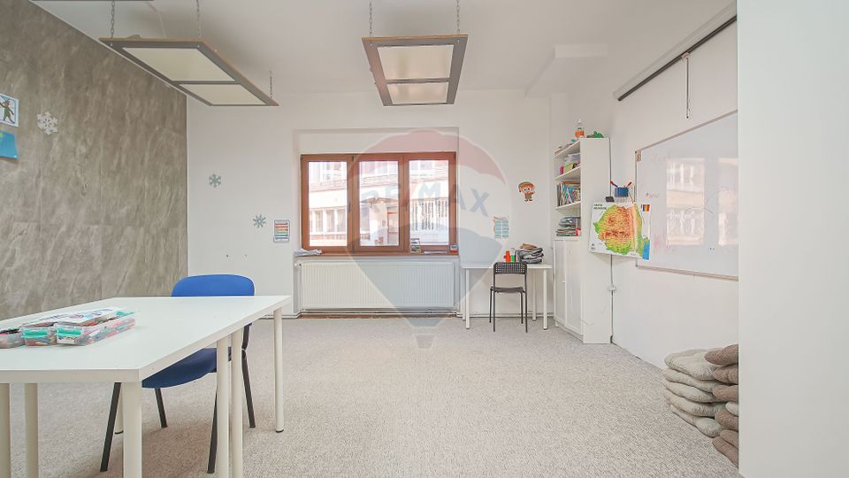 9 room House / Villa for rent, Centrul Civic area