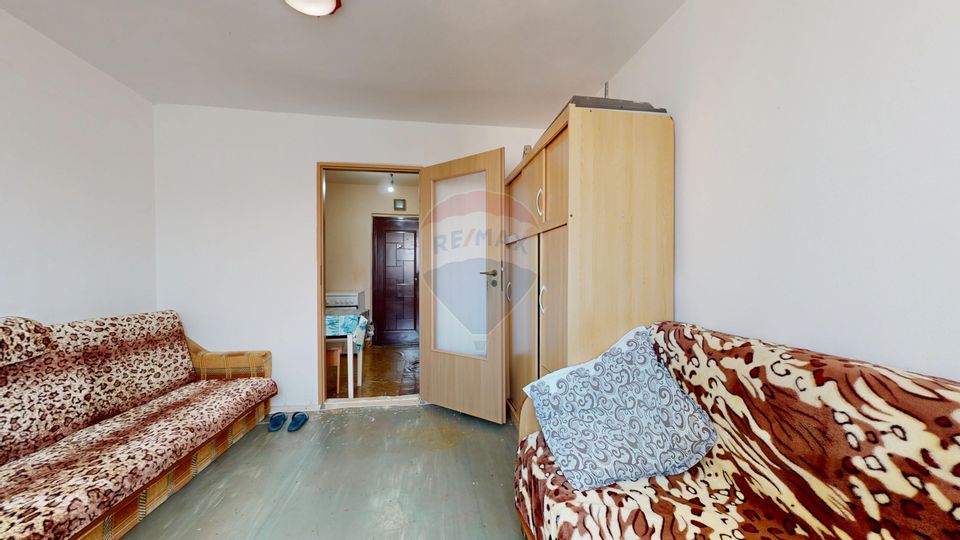 Garsonieră tip cămin, 24 mp, Bartolomeu, comision 0%