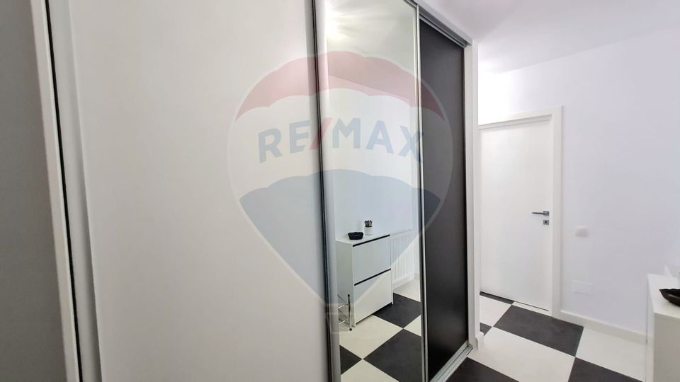 Apartament modern cu 2 camere de închiriat, PET-friendly în Grand Park