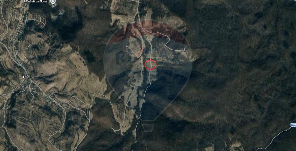 Land 999sqm Floresti / Strada Valea Garbaului