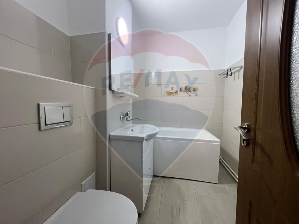 2 room Apartment for rent, Ultracentral area