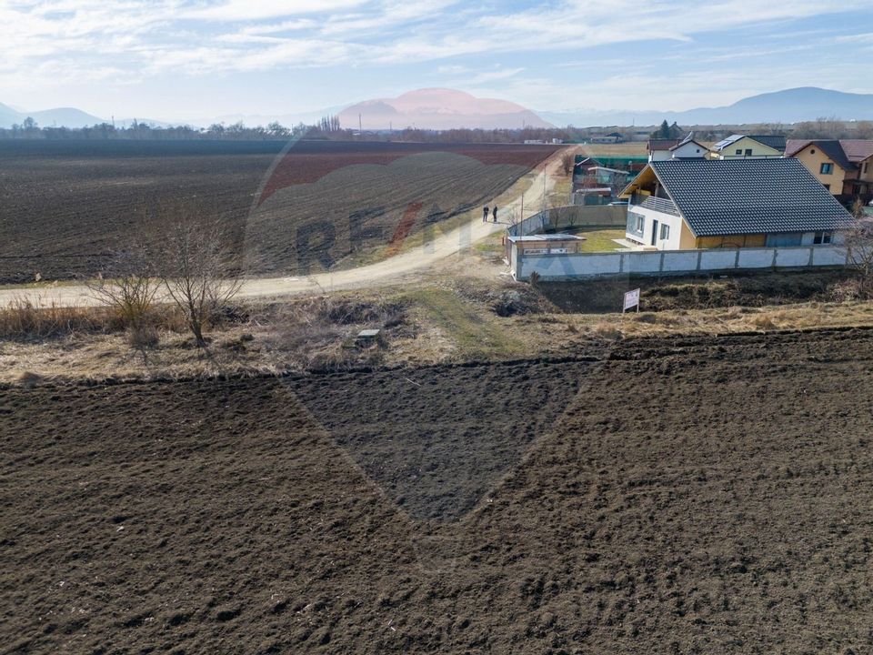 Teren 6400 mp, Drumul cu Plopi, Sanpetru