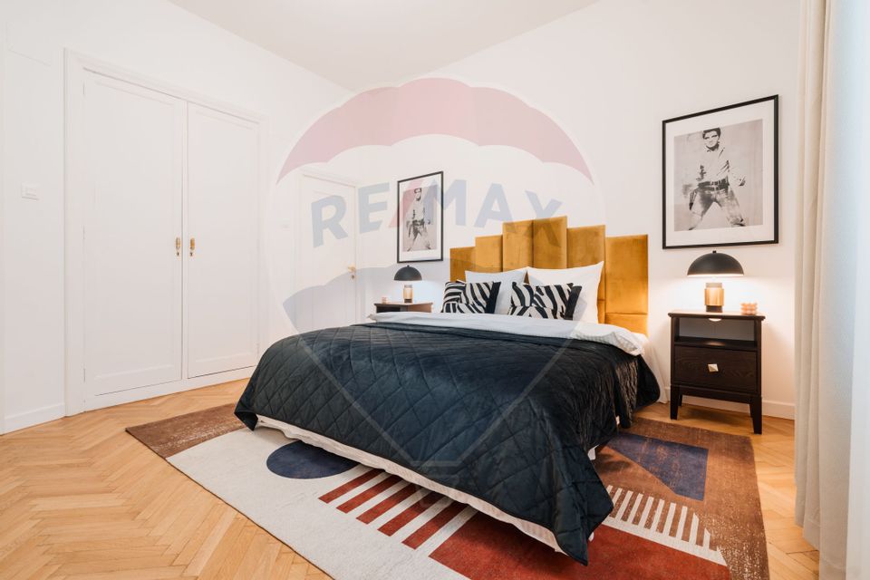 Apartament 2 camere de vanzare, Facultatea de Drept, finisaje de lux