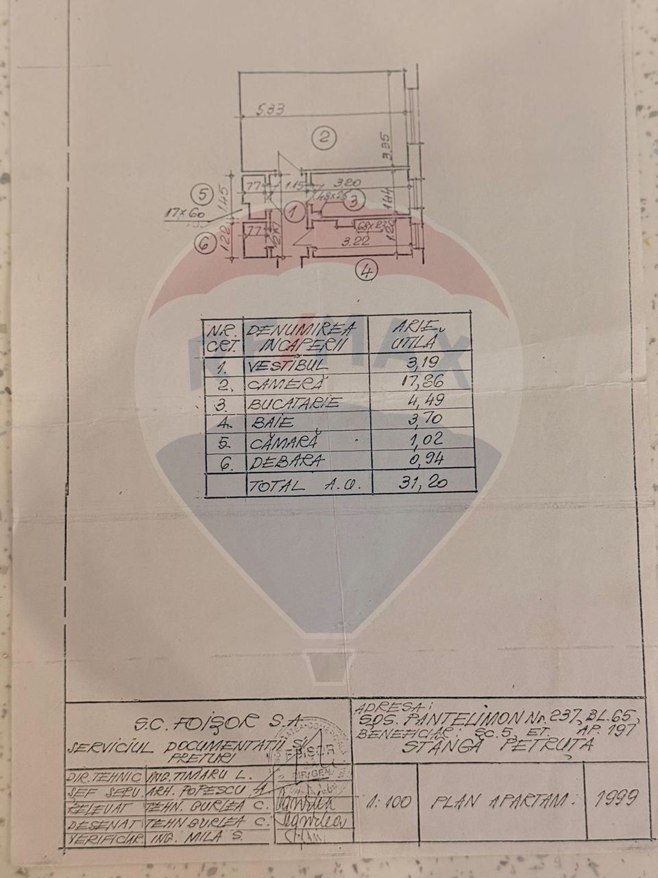 Garsonieră modernă, prima închiriere – Mega Mall / Șos. Pantelimon
