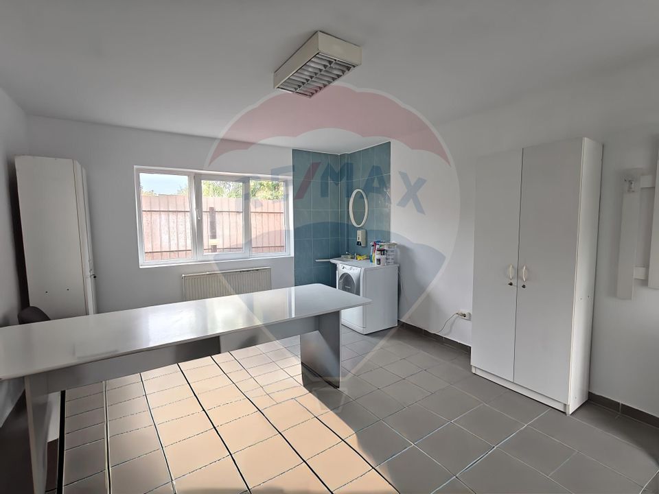 265sq.m Industrial Space for rent, Aeroport area