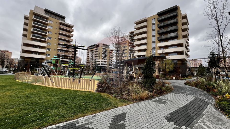 REZERVAT! Urban Plaza, de vânzare apartament cu 1 cameră