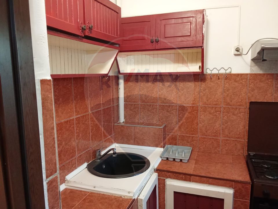 1 room Apartment for sale, Confectii area