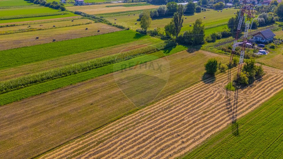 COMISION 0% Teren 520mp Brasov / Stupini