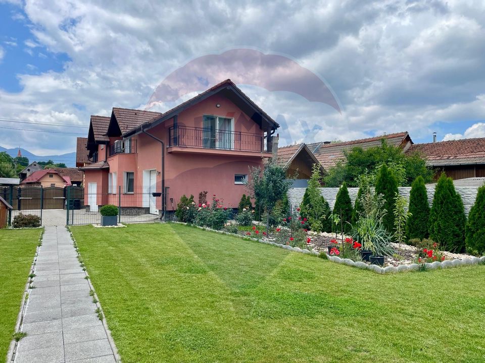 4 room House / Villa for sale, Turches area