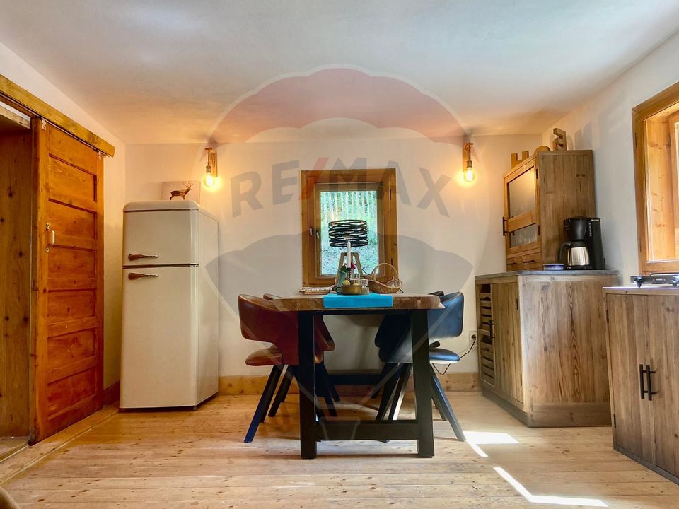 2 room House / Villa for sale