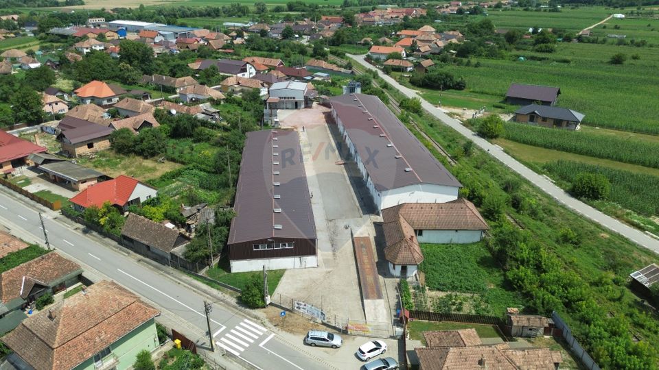 2,500sq.m Industrial Space for sale, Est area