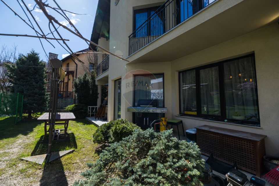 Vilă individuală de excepție | Green Valley, Brașov | Cartier privat