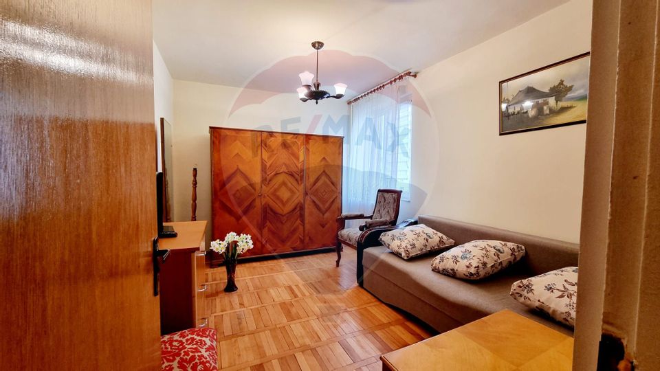 Apartament cu 2 camere de vânzare în zona Obor/Teiul Doamnei