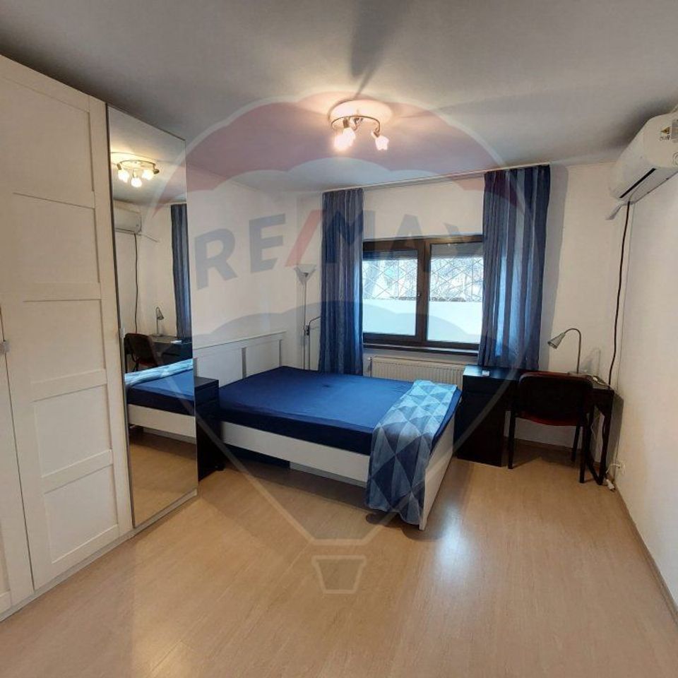 Apartament cu 4 camere de închiriat în zona Aviatiei