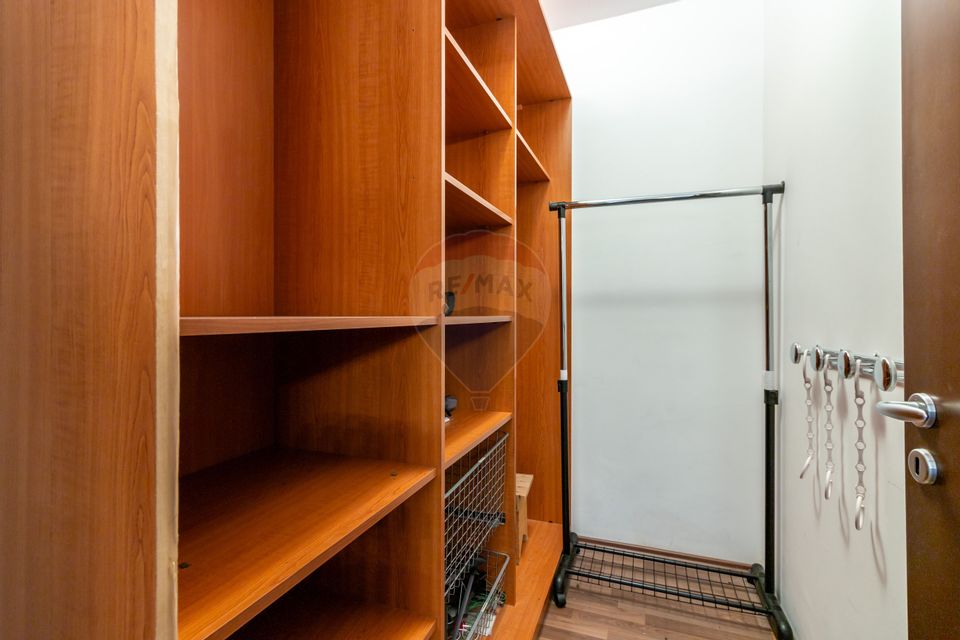 Sale | apartment | 4 bedrooms | 163 sqm | Dorobanti | parking