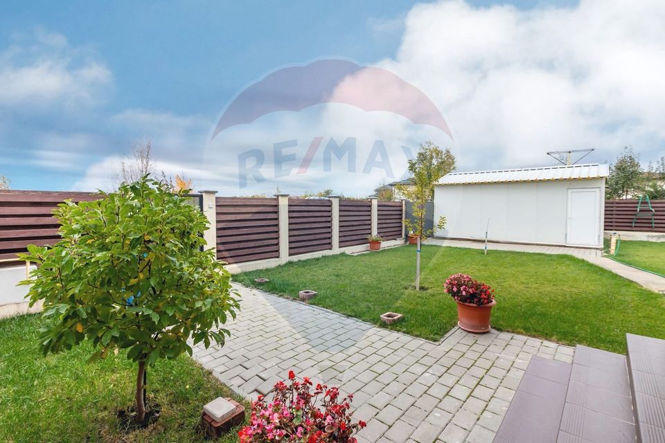 Casă / Vilă de vanzare in Corbeanca, Petresti, acces rapid in oras