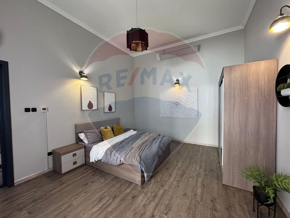 Apartament cu 2 camere de închiriat în zona Ultracentral