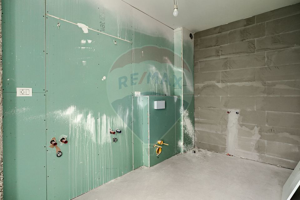 3 room Apartment for sale, Subcetate area