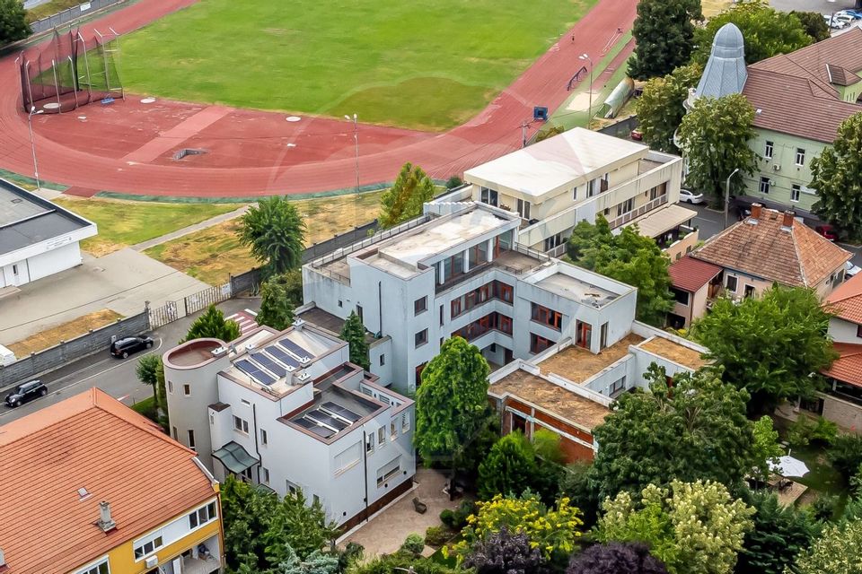 19 room House / Villa for sale, Malul Muresului area