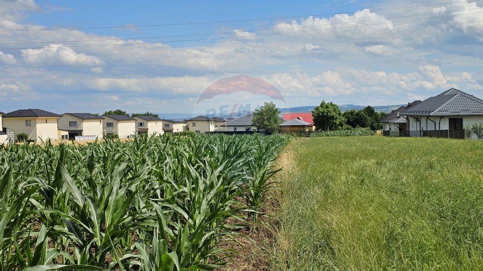 Casă / Vilă, teren 1700mp,  în Lisaura-Ipotești, Suceava