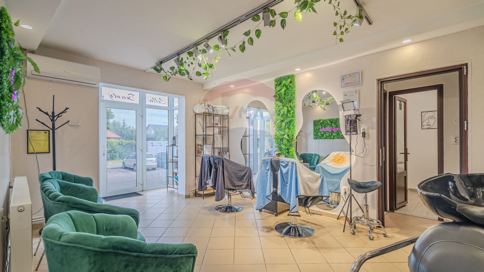 SPATIU COMERCIAL | 42MP | 0 COMOSION | BEAUTY | MEDICAL