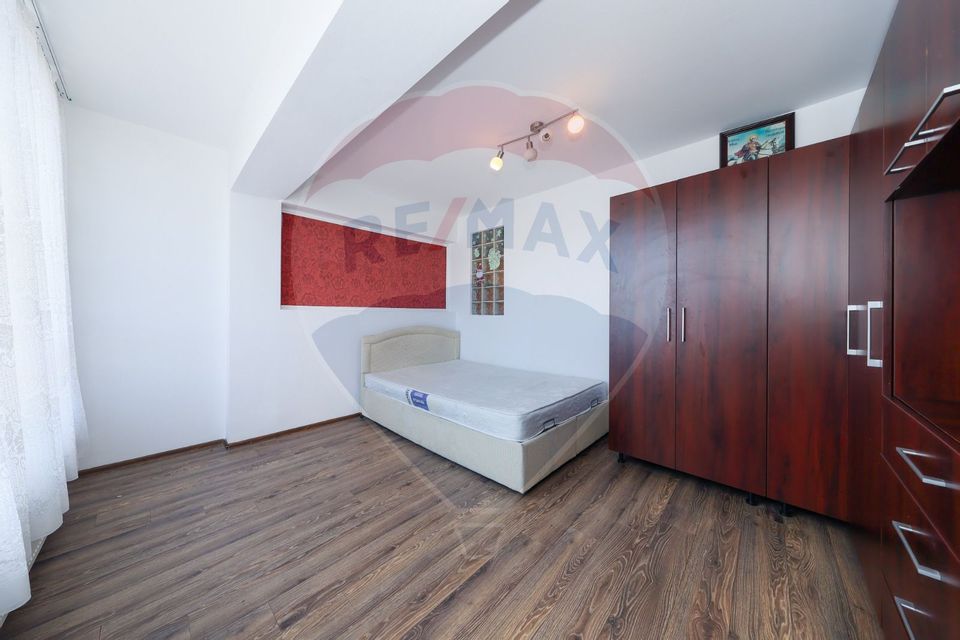 Apartament 3 camere mobilat utilat