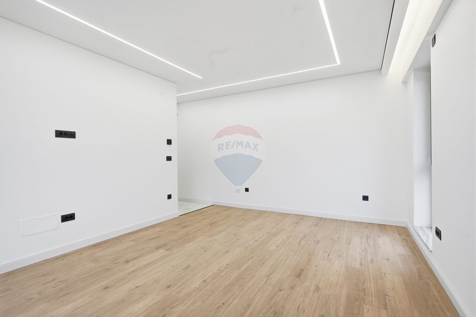 1 room Apartment for sale, Bucsinescu area