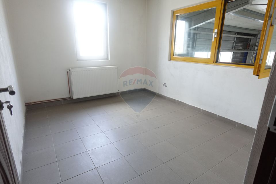 470sq.m Industrial Space for rent