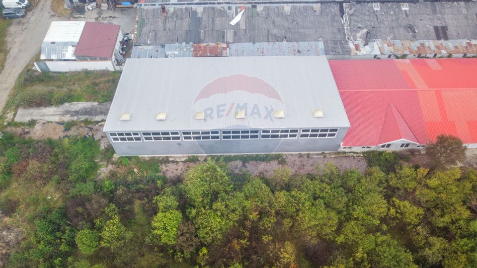 1,729sq.m Industrial Space for sale