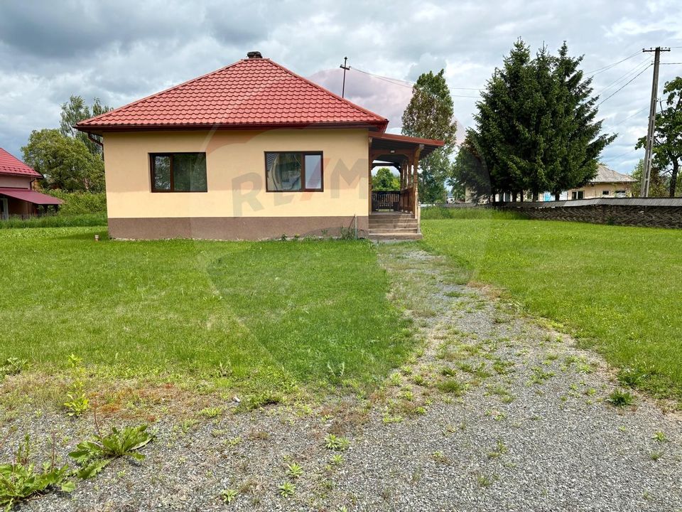 Casă / Vilă cu 2 camere de vânzare