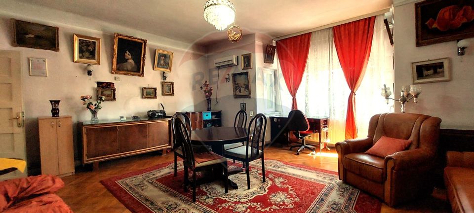 For sale 3 rooms, circular, central, Ferdinad area