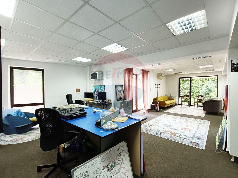 111.7sq.m Commercial Space for sale, Cismigiu area